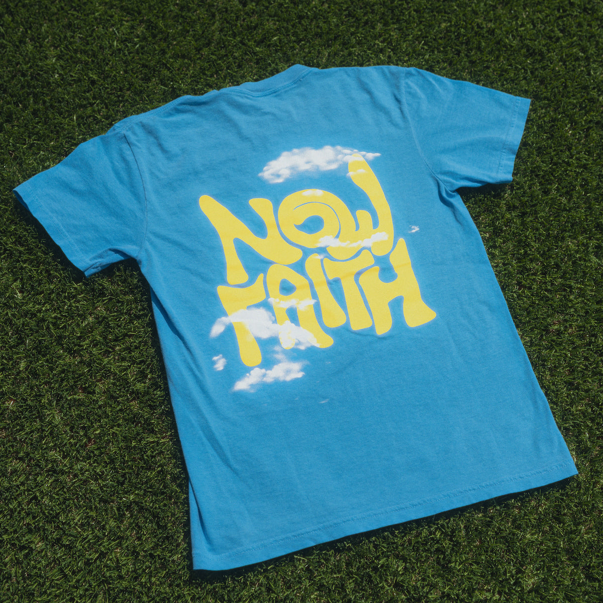 Now Faith Tee