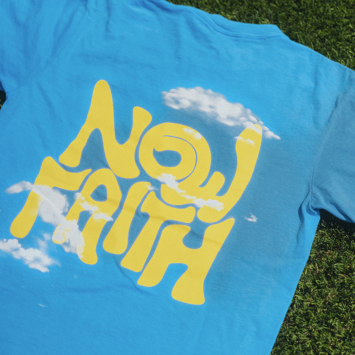 Now Faith Tee