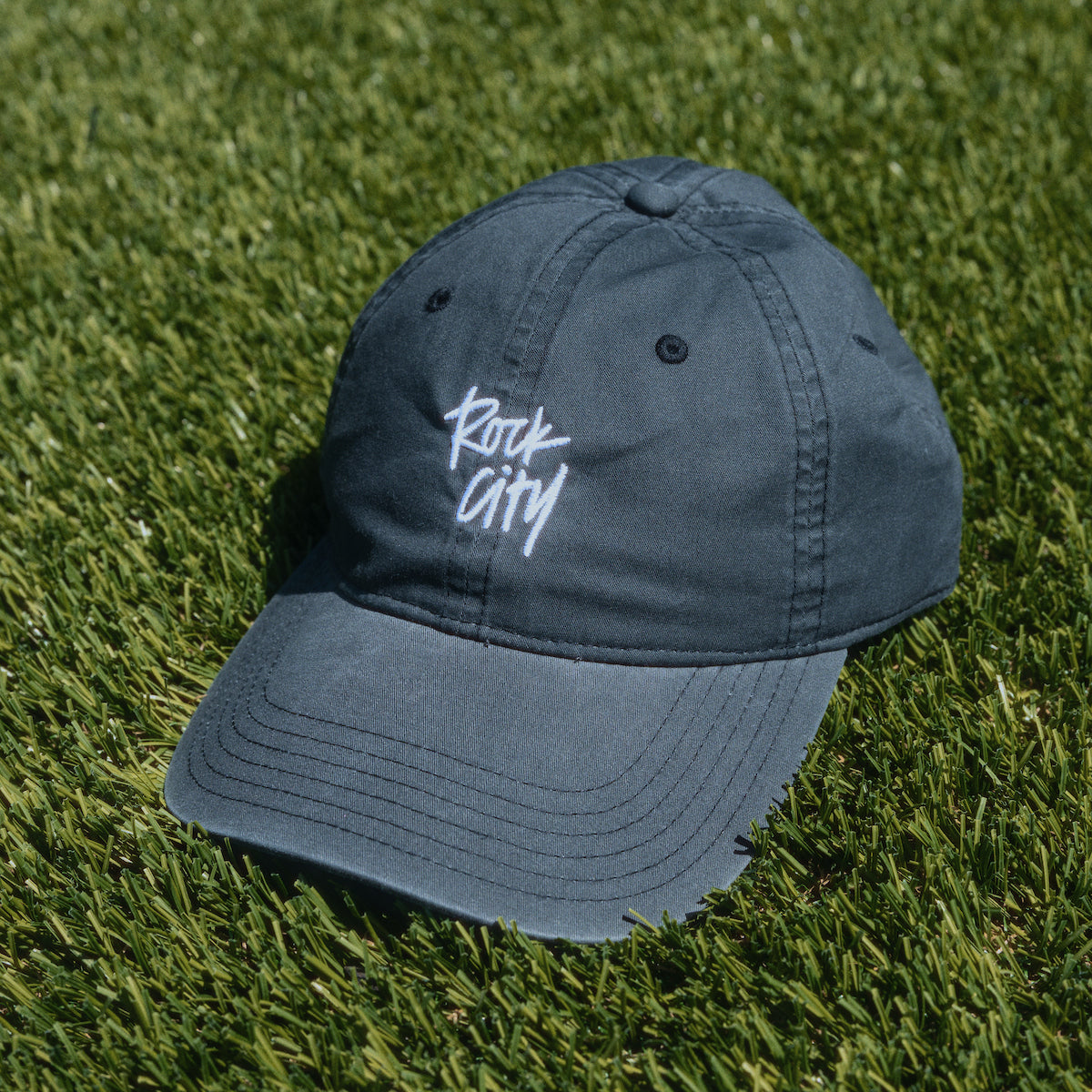 Rock City Dad Hat