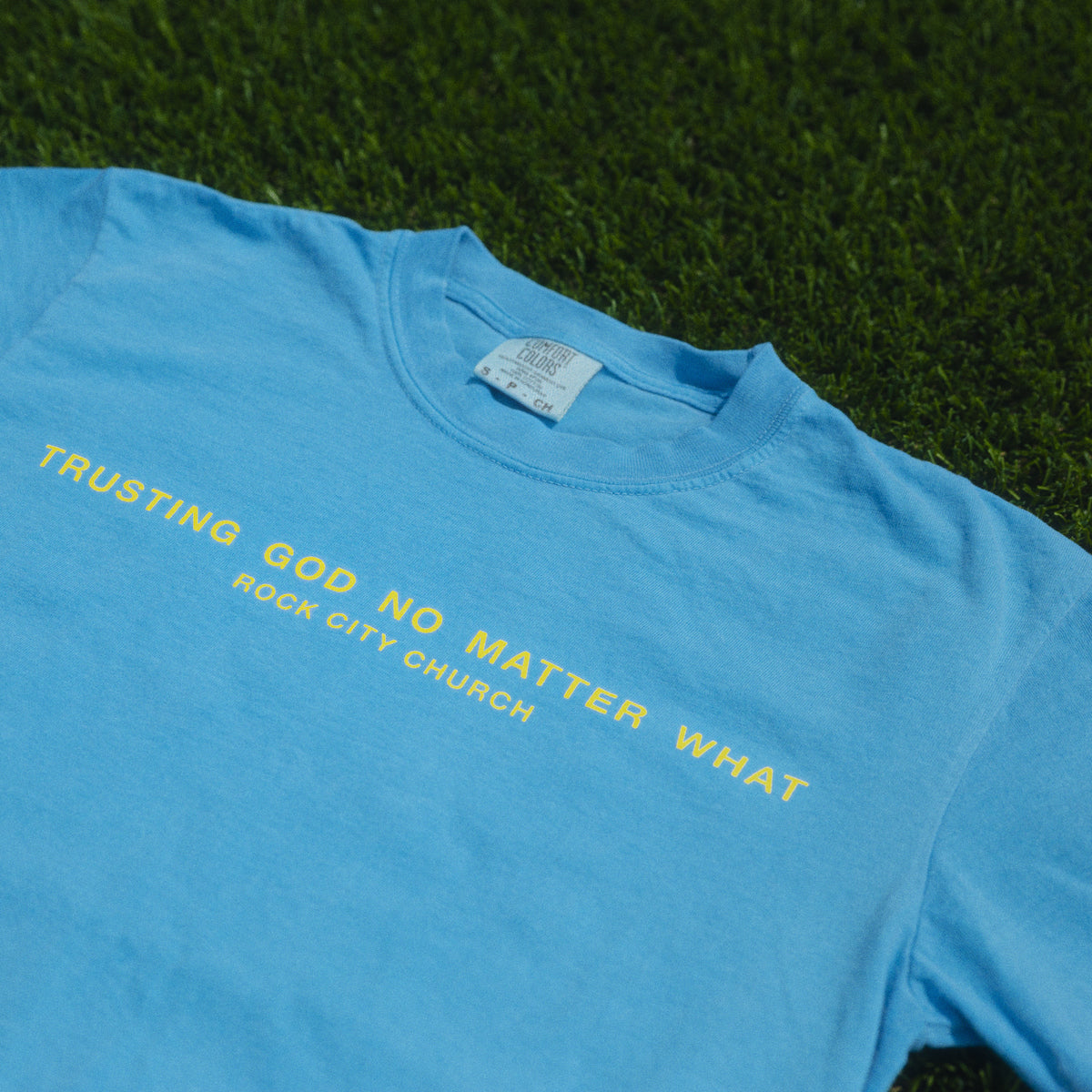 Now Faith Tee