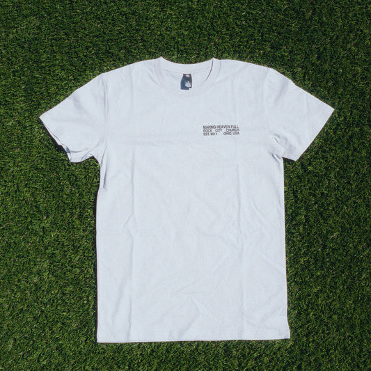 Making Heaven Full Tee - Off White